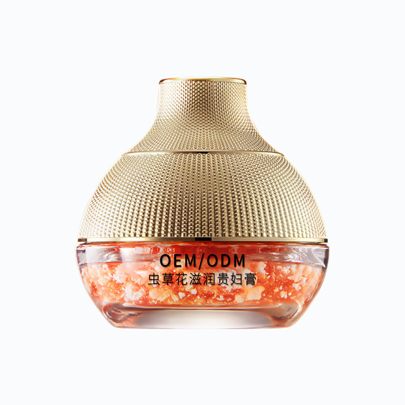 南阳市_虫草花滋养贵妇膏OEM